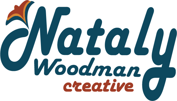Nataly Creative Logo